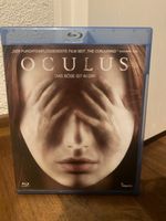 Oculus - Blu-ray Horror Movie - Perfect for Halloween!