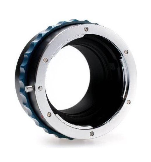 Nikon Adattatori foto: Novoflex Adapter Nikon Objektive an MFT Kameras – Usato da Schwanden GL venduto da FOTO-GALL 2