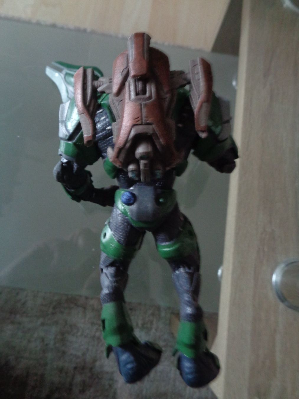 Figurines: HALO Green Elite – D'occasion à sargans par Angamar 2