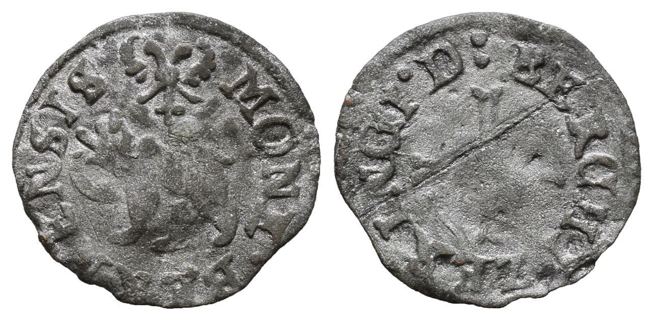 Tutti le monete: Bern Vierer o.J. 2-200b  /2334 – Usato da Trimbach venduto da Solothurn1