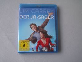 DER JA-SAGER(2008) - Jim Carrey