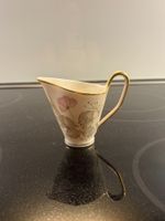 Rahmkrüglein Porzellan Pariser Frühling Rosenthal 50er Jahre