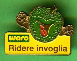 waro  Ridere invoglia
