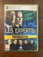 Les Experts (CSI): Préméditation für Xbox 360