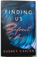 Buch Finding us 2 - befreit von Audrey Carlan