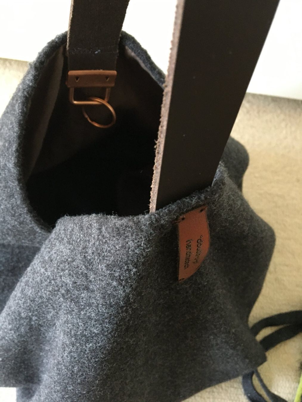 Borse da donna: Handtasche °double-u-pi° – Nuovo (secondo la descrizione) da Reinach BL venduto da Rochriba 3
