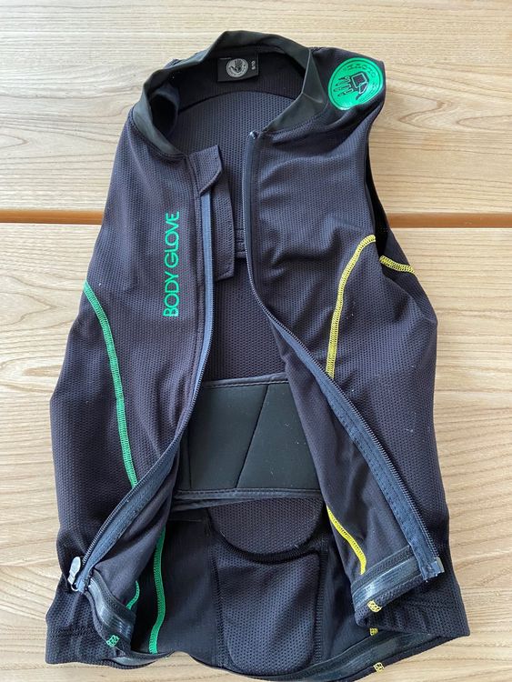 Rückenpanzer, Body Glove, Lite Pro, 8-10 Jahre (Gebraucht) in ...