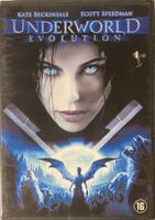 KATE BECKINSALE / SCOTT SPEEDMAN - UNDERWORLD EVOLUTION