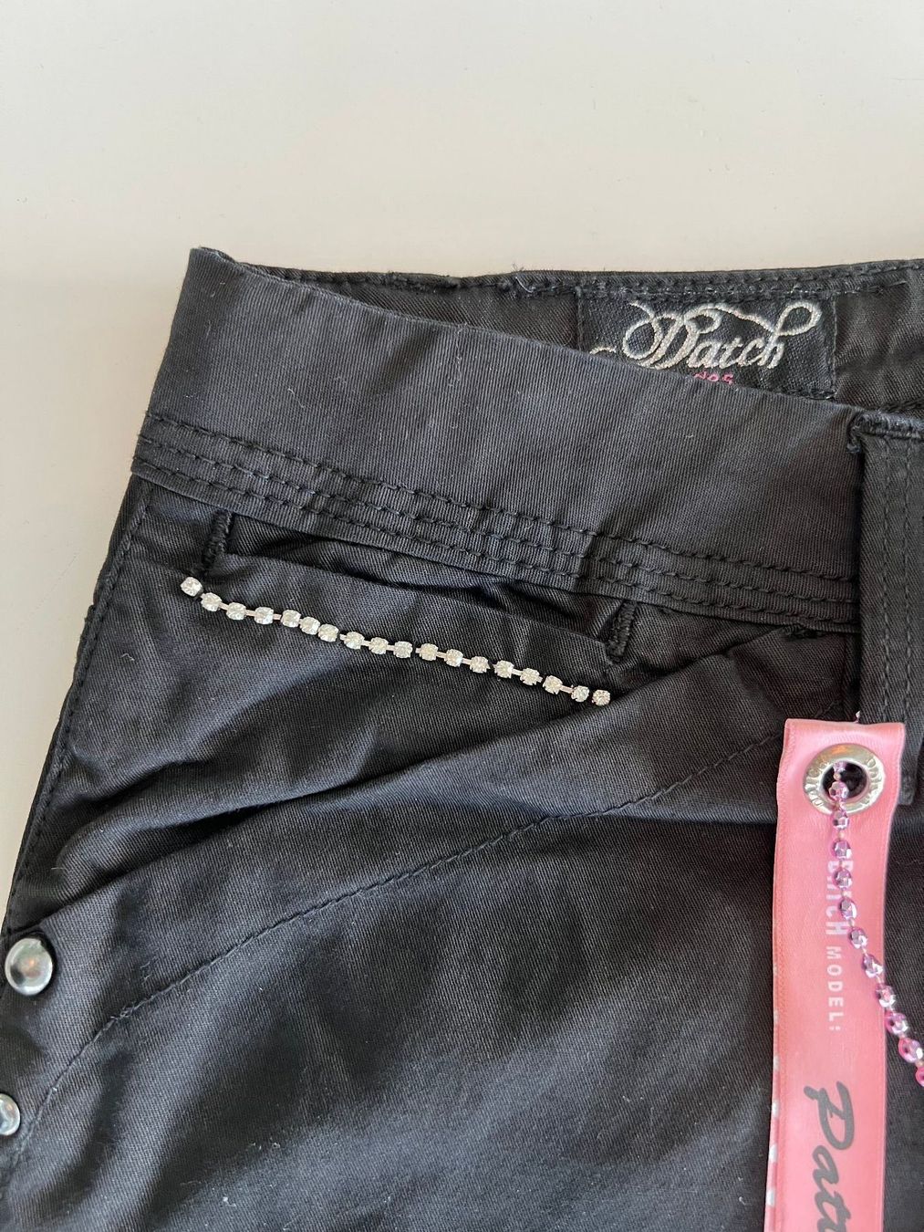 Jeans: Datch Jeans - Grosse 36  - Italian Design – Nuovo e nell'imballaggio originale da Horgen venduto da Esterina 5