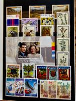 FL - postfrische Marken  ** aus 1993