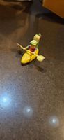 Polly Pocket canoë vintage 1998