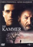 DVD: Die Kammer (mit Chris O'Donnell, Gene Hackman)