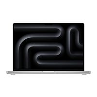 APPLE MacBook Pro (2023) M3 Pro.(16.2 ", 512 GB SSD, Silber)