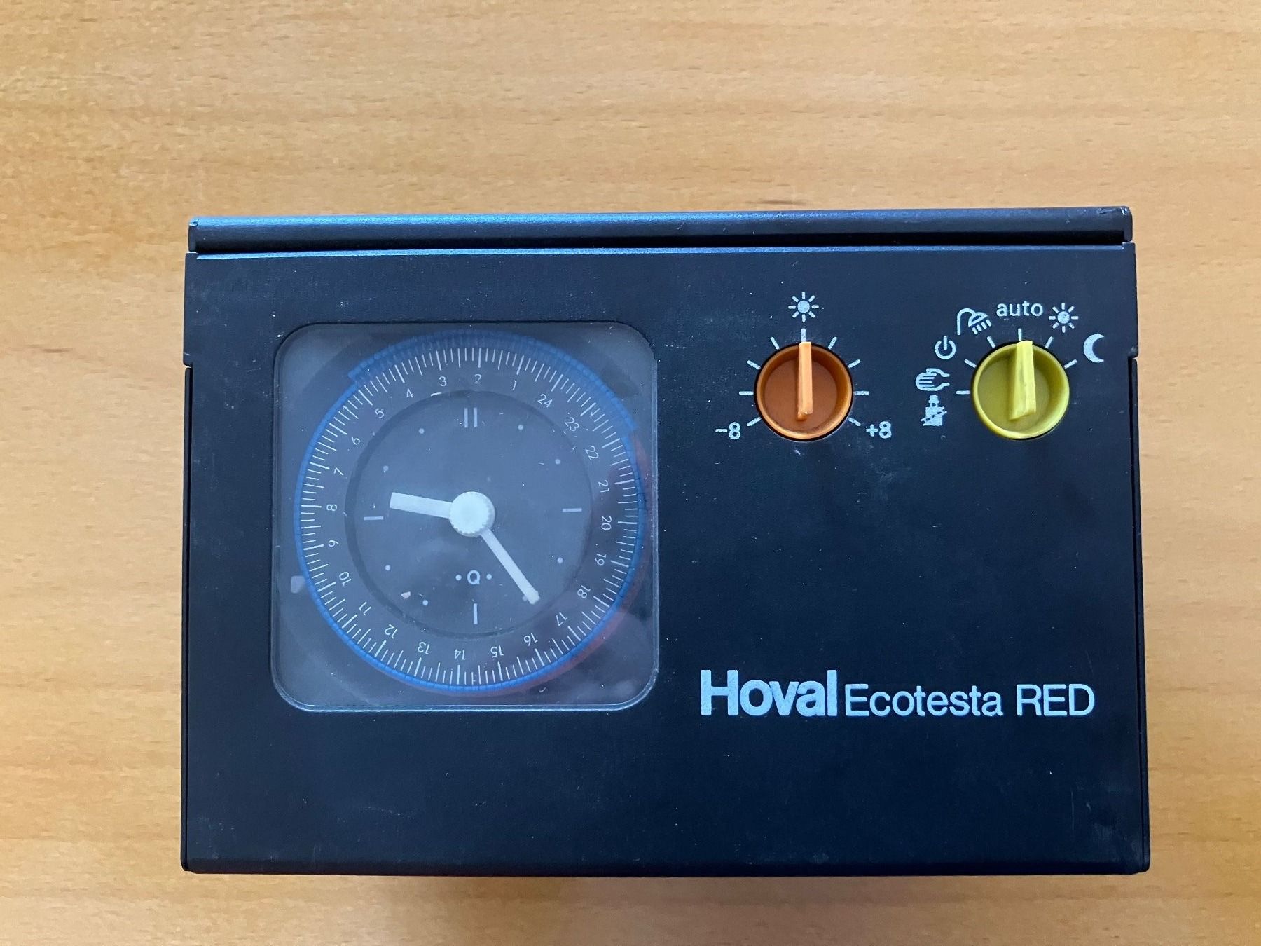 Hoval Radiatori: Hoval Regler Ecotesta RED – Usato da Amriswil venduto da HelloM 1