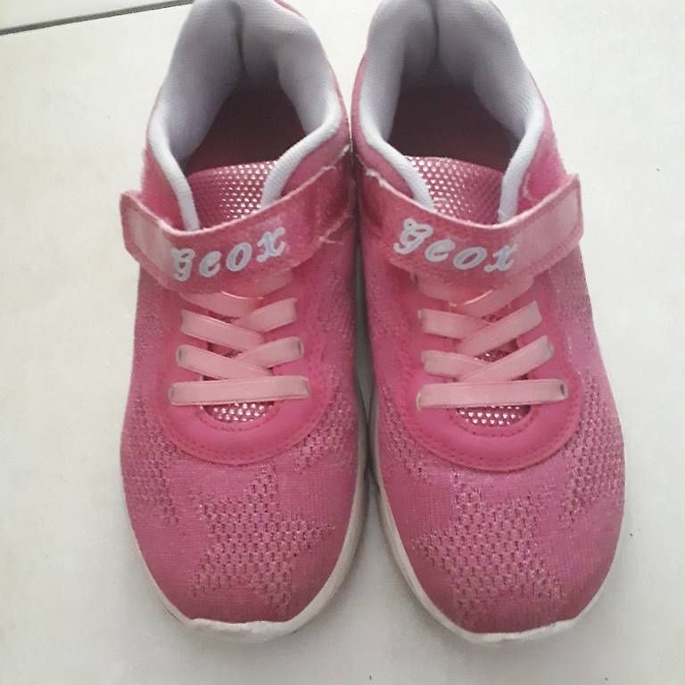Scarpe per ragazze: Geox Turnschuh – Usato da Wangen ZH venduto da oky-doky