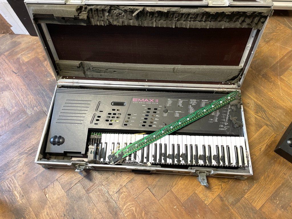 E-Mu Strumenti musicali: Diverse E-Mu EMAX II – Difettoso da Bern venduto da nomitzruk 9