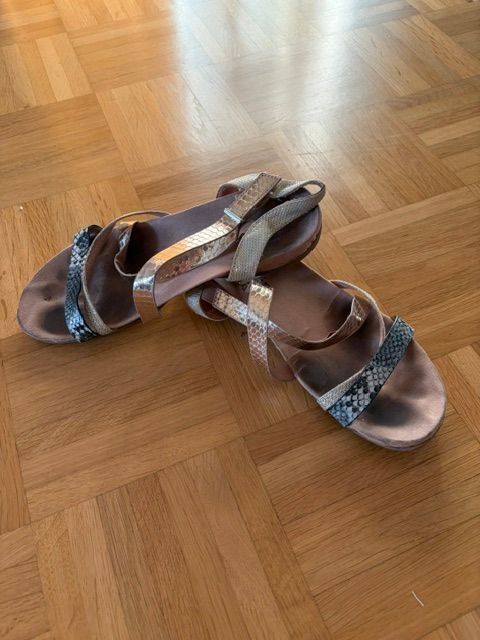 Tamaris Damenschuhe: Sandaletten "Tamaris" Gr. 41 – Gebraucht aus Walenstadt von ricamul 3