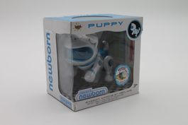 Teksta Newborn Haustierroboter Puppy - Teksta