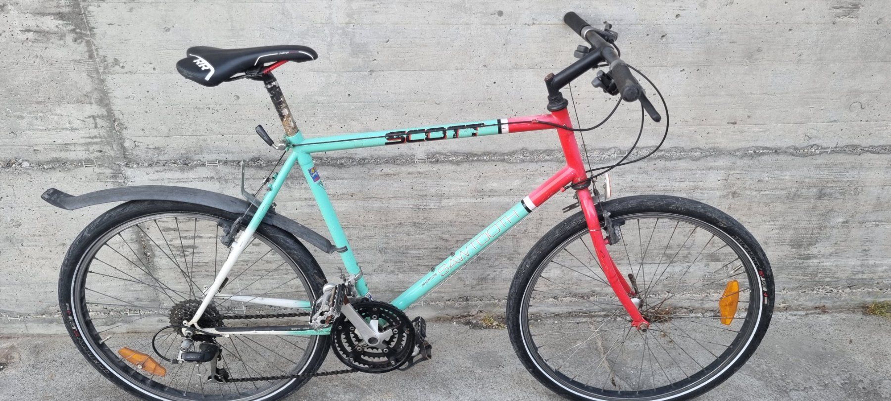 Scott Biciclette: Scott City Velo 26" – Usato da Zürich venduto da beaahaus 4