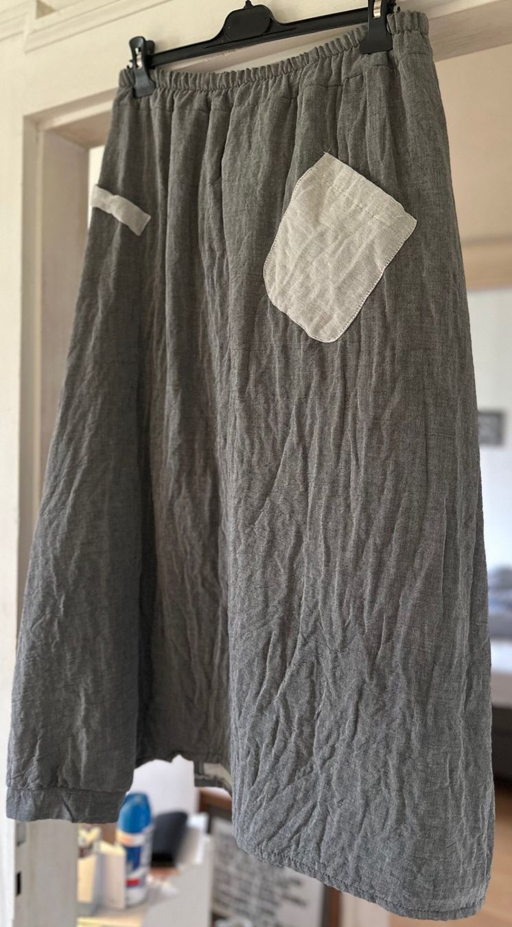 Röcke: JUPE/PANTALONS MIXT COTON! M – Neu und originalverpackt aus Locarno von NicoNion 1
