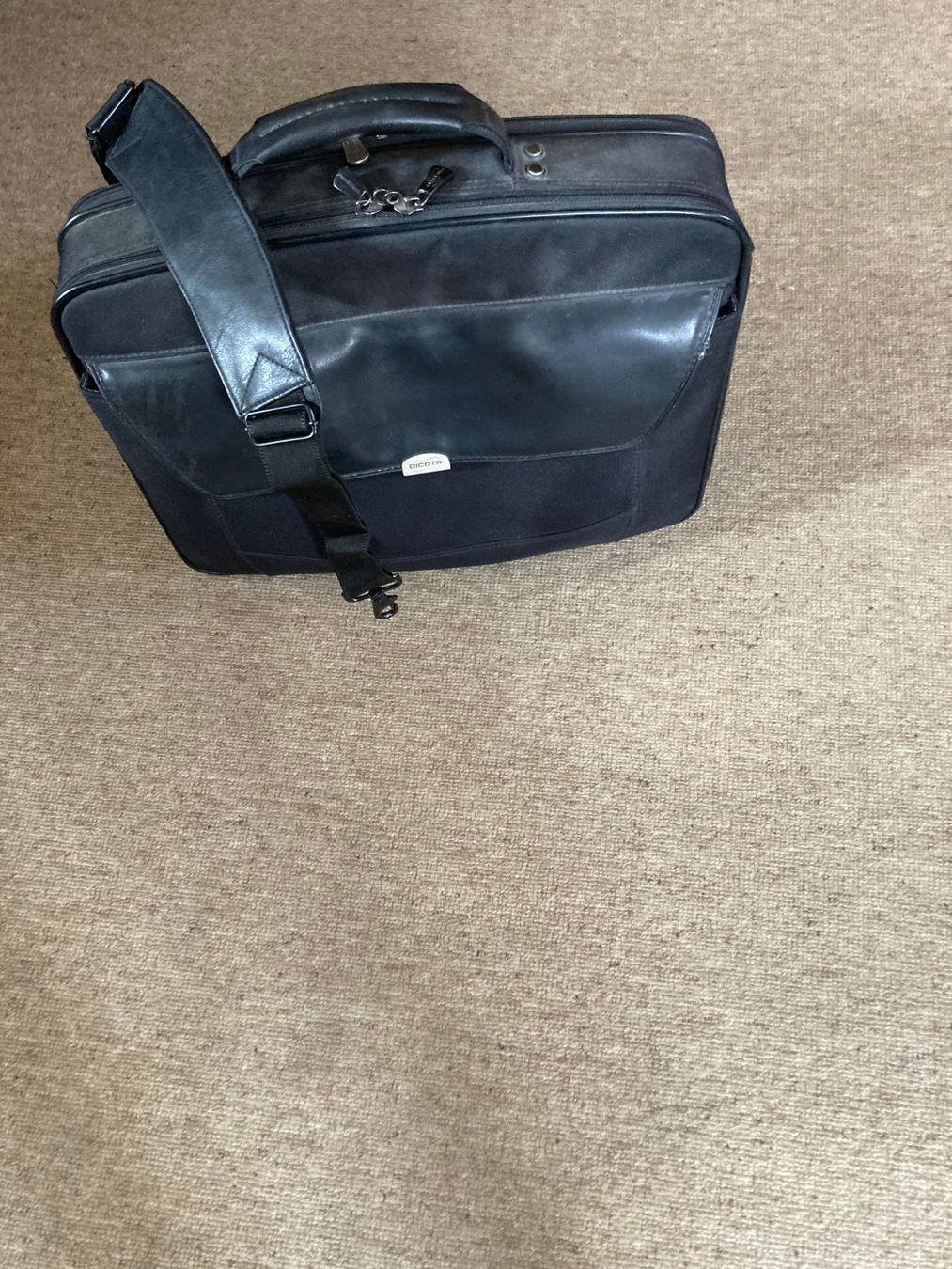 Valigie & Borse: DICATO Akten/Lapp-TopTasche – Usato da Andeer venduto da JDOGG 1