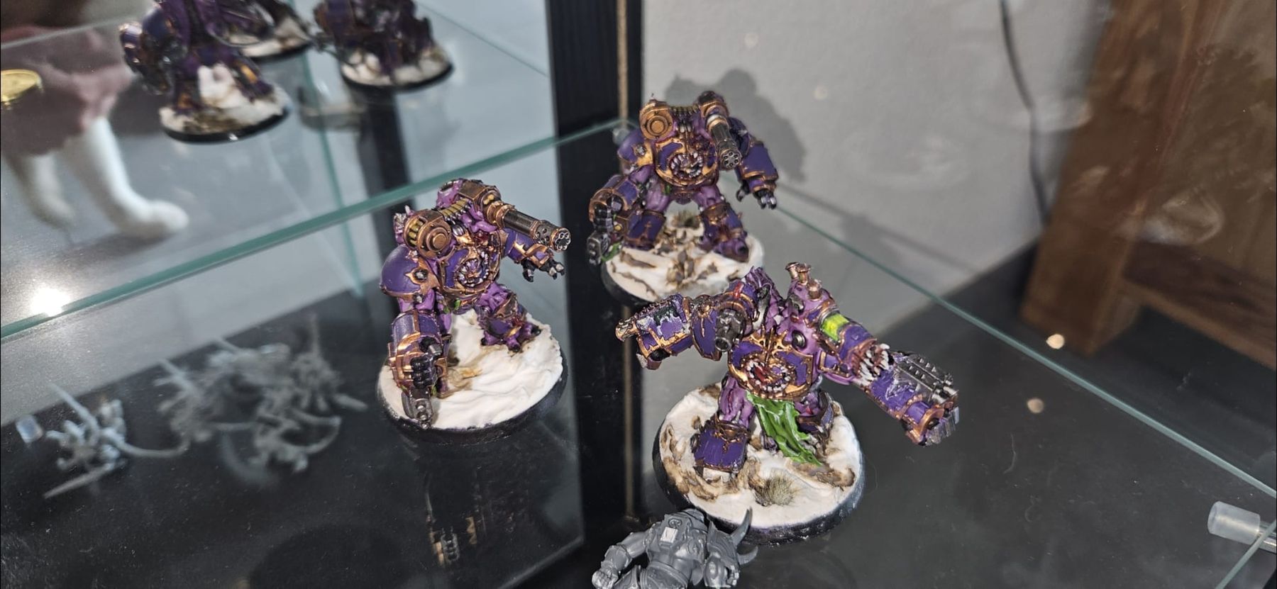 Kit di modellismo & Modellini statici: Warhammer 40k emperors children – Usato da Märwil venduto da BittigFelipe 5