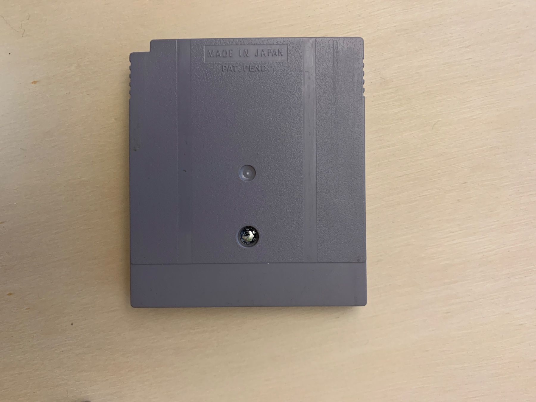 Spiele: Hook für Gameboy – Gebraucht aus Gebenstorf von RetroFuture 1