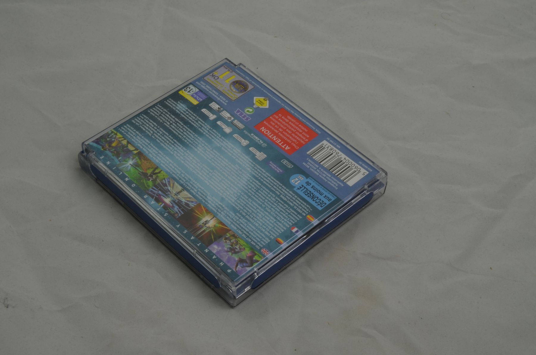 Jeux: Phantasy Star Online Sega Dreamcast – D'occasion à Buchs AG par SellAndBuyX 1