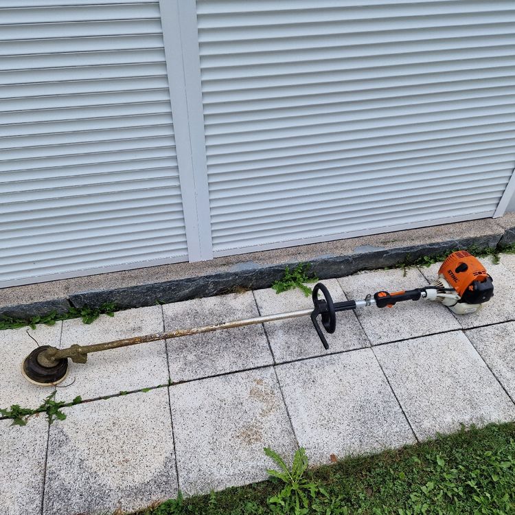 Stihl FS90 R Rasentrimmer (Gebraucht) in Tagelswangen für CHF 315 – nur ...
