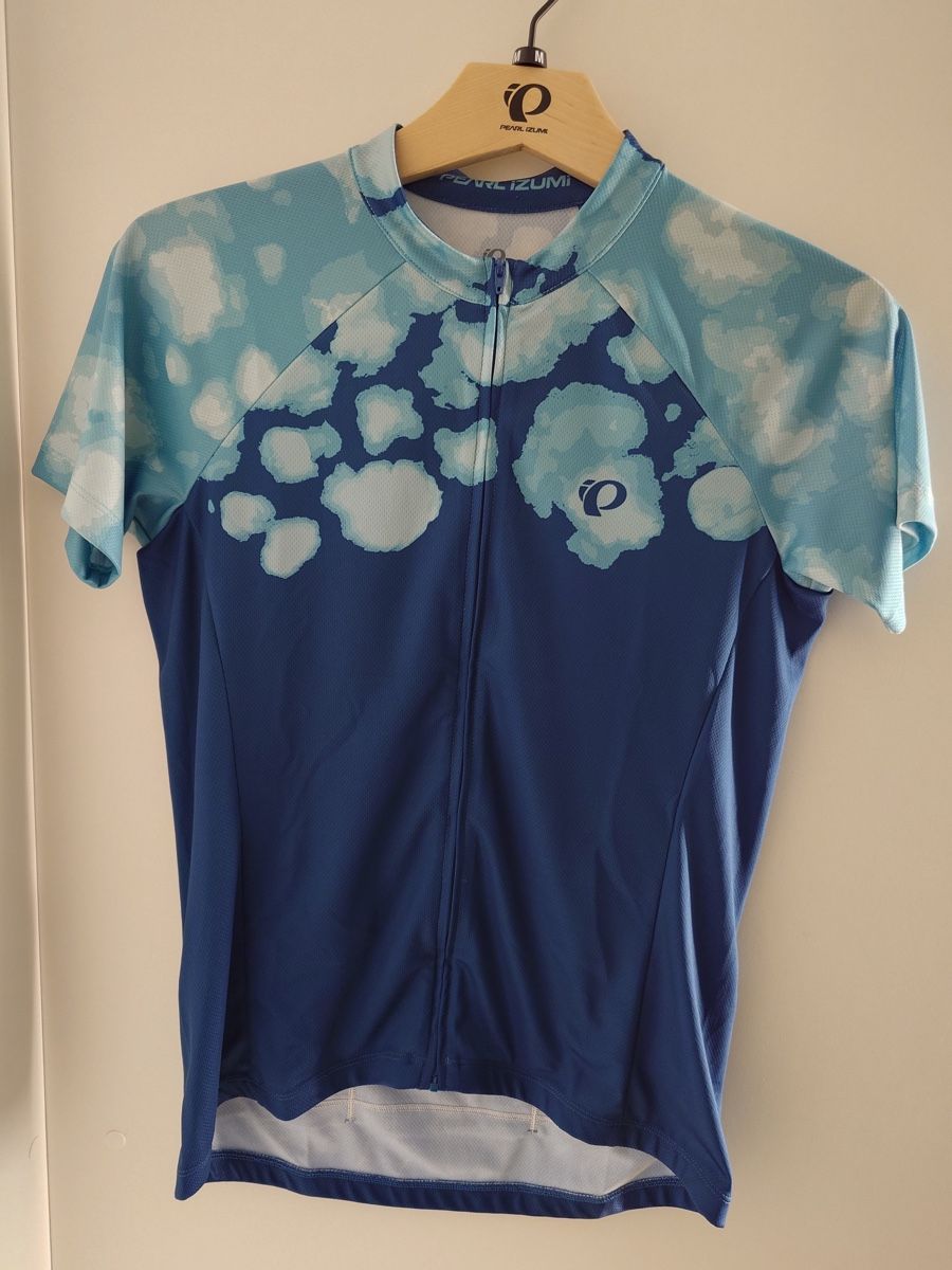Pearl Izumi Canottiere & Pantaloni: Pearl Izumi Classic Jersey Gr. L – Nuovo (secondo la descrizione) da Bülach venduto da Bike_Base_Store_GmbH