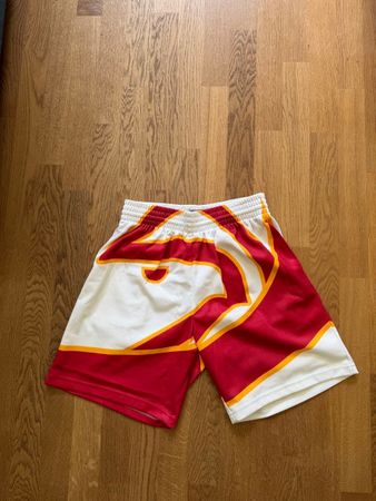 Mitchell & Ness Hardwood Classics Shorts Atlanta Hawks