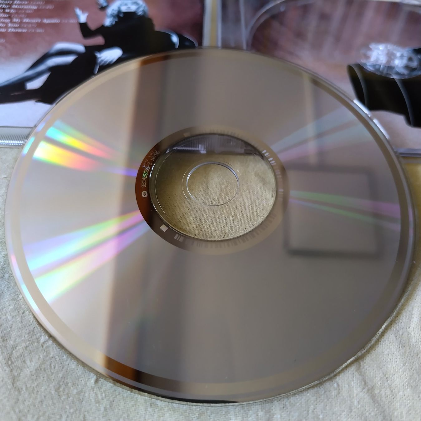CD: CD von Bonnie Tyler – Usato da Buchs venduto da mdi_mpx5 2