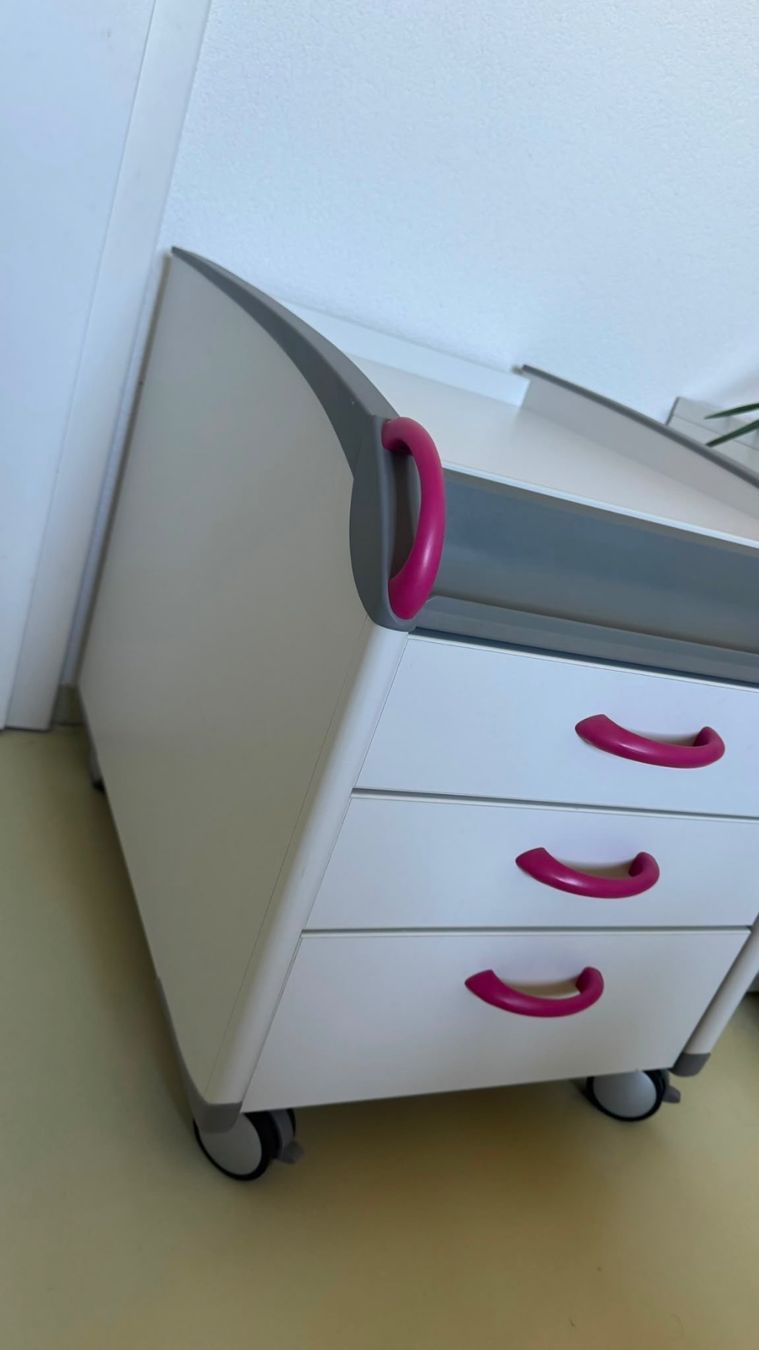 Moll Eléments de bureau: Moll Korpus / Rollcontainer – D'occasion à Bettlach par Crita 2