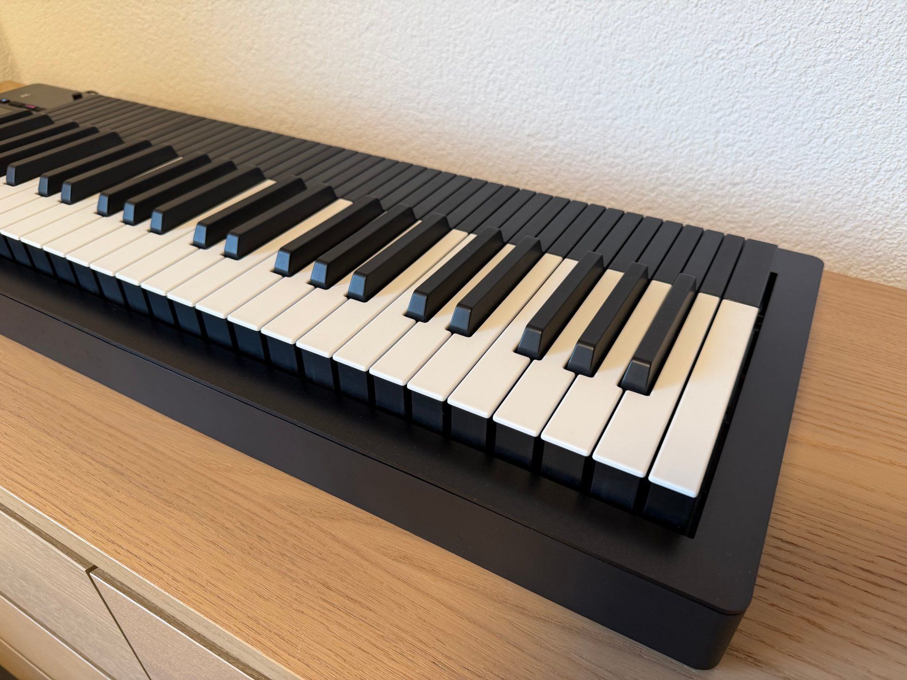 Strumenti musicali: Expressive E Osmose inkl. Softbag und Decksaver Cover – Usato da Langwiesen venduto da skitchy 7