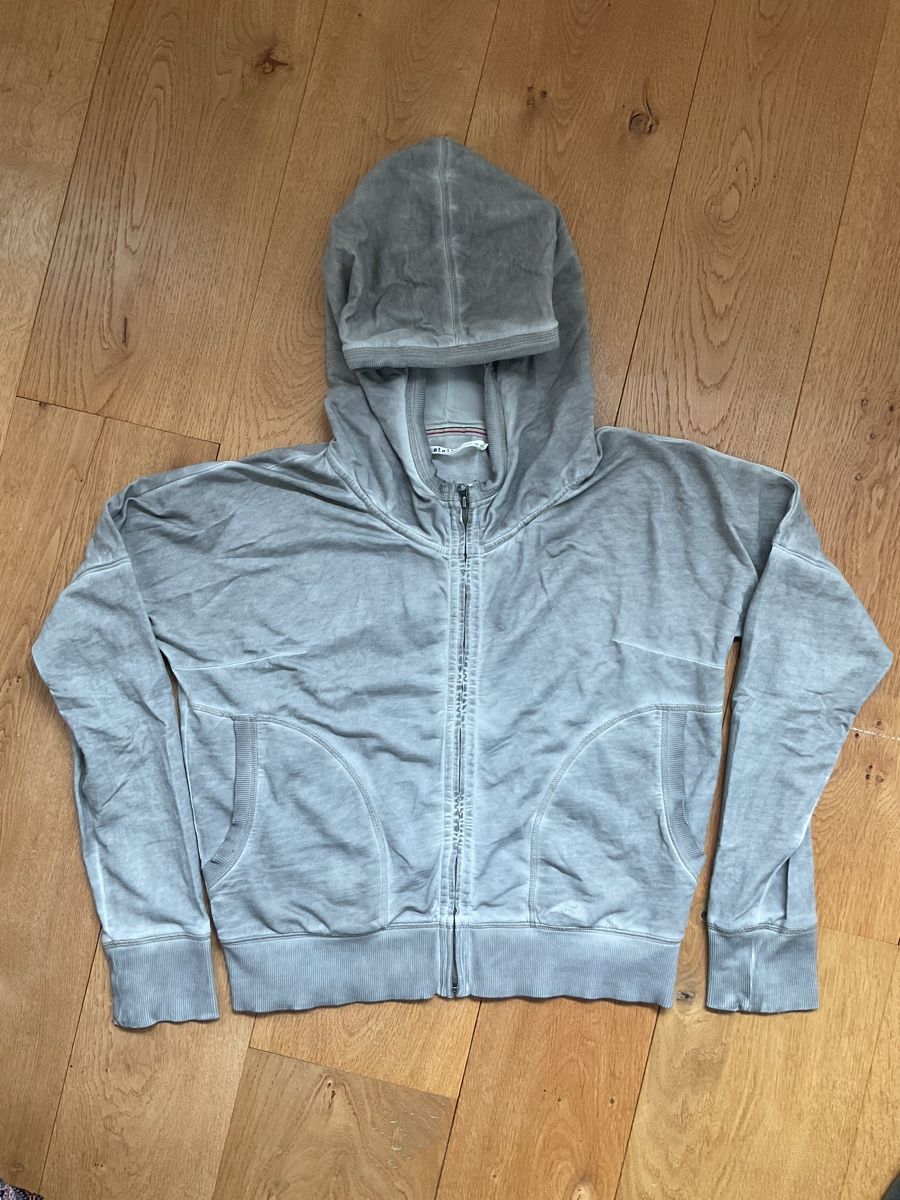 Nile Giacche: Sweatshirt-Jacke von Nile – Usato da Burgdorf venduto da Kardamena17