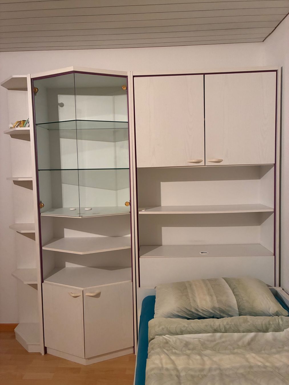 Letti: Schlafzimmer mit Bett 90x200 – Usato da Niederbüren venduto da luz_zrd6 4