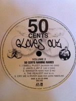50 Cents* – Gloves Out LP