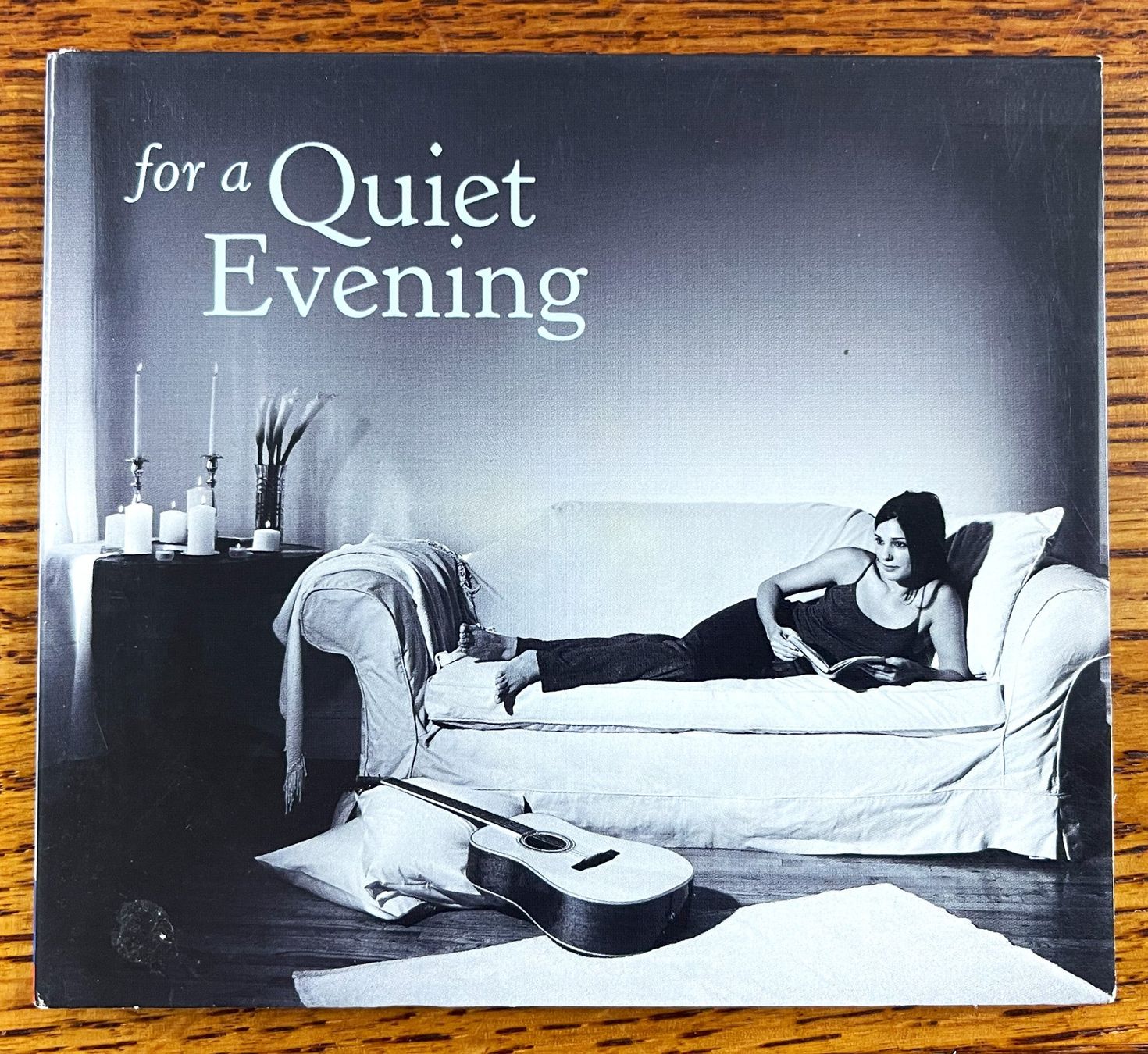 CD: For a Quiet Evening CD – Usato da Oftringen venduto da Vucki
