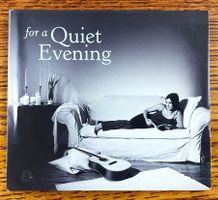 For a Quiet Evening CD