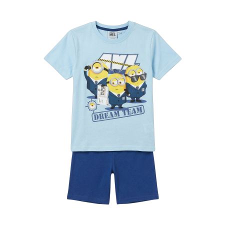 Minions Pyjama neu, Gr. 98/104 & 110/116
