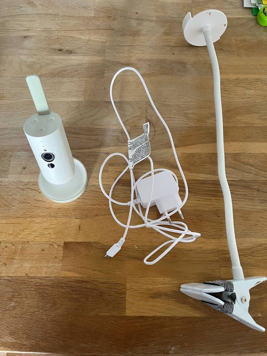 Philips Videocamere: Caméra baby phone Philips Avent  – Nuovo (secondo la descrizione) da Chêne Bourg venduto da jen_l2dl 1