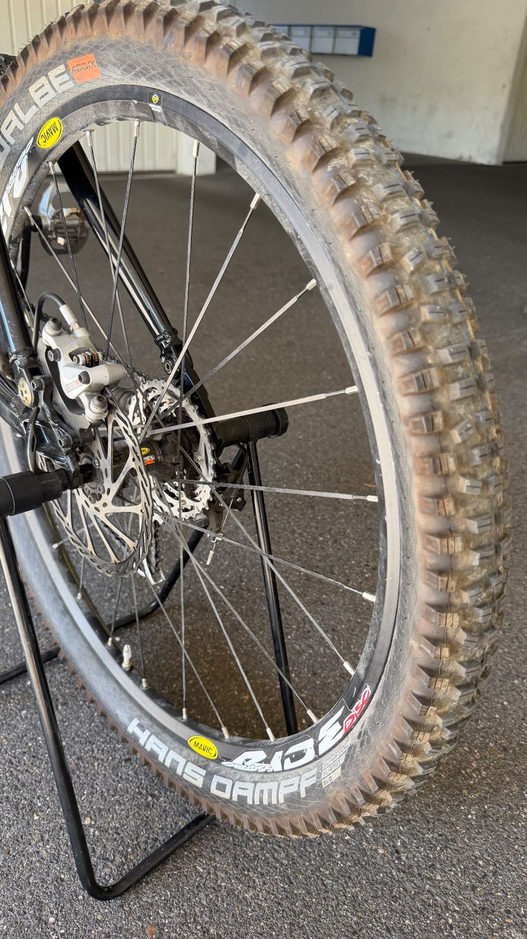 Scott Velos: SCOTT genius thirty carbon fully – Gebraucht aus Bubikon von Spikie78 2