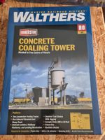 Walthers Cornerstone Concrete Coaling Tower