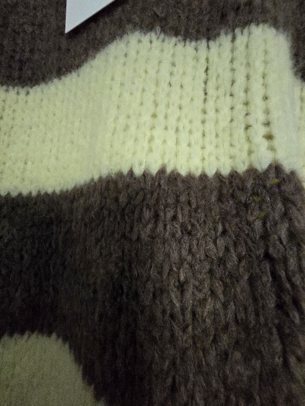 Maglioni & Felpe: Oversize Mohair-Pullover Made in Italy – Nuovo (secondo la descrizione) da Winterthur venduto da Winnia 1