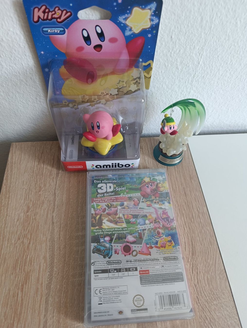 Nintendo Giochi: Kirby und das vergessen Land – Nuovo e nell'imballaggio originale da Ostermundigen venduto da kit_dh6z 1