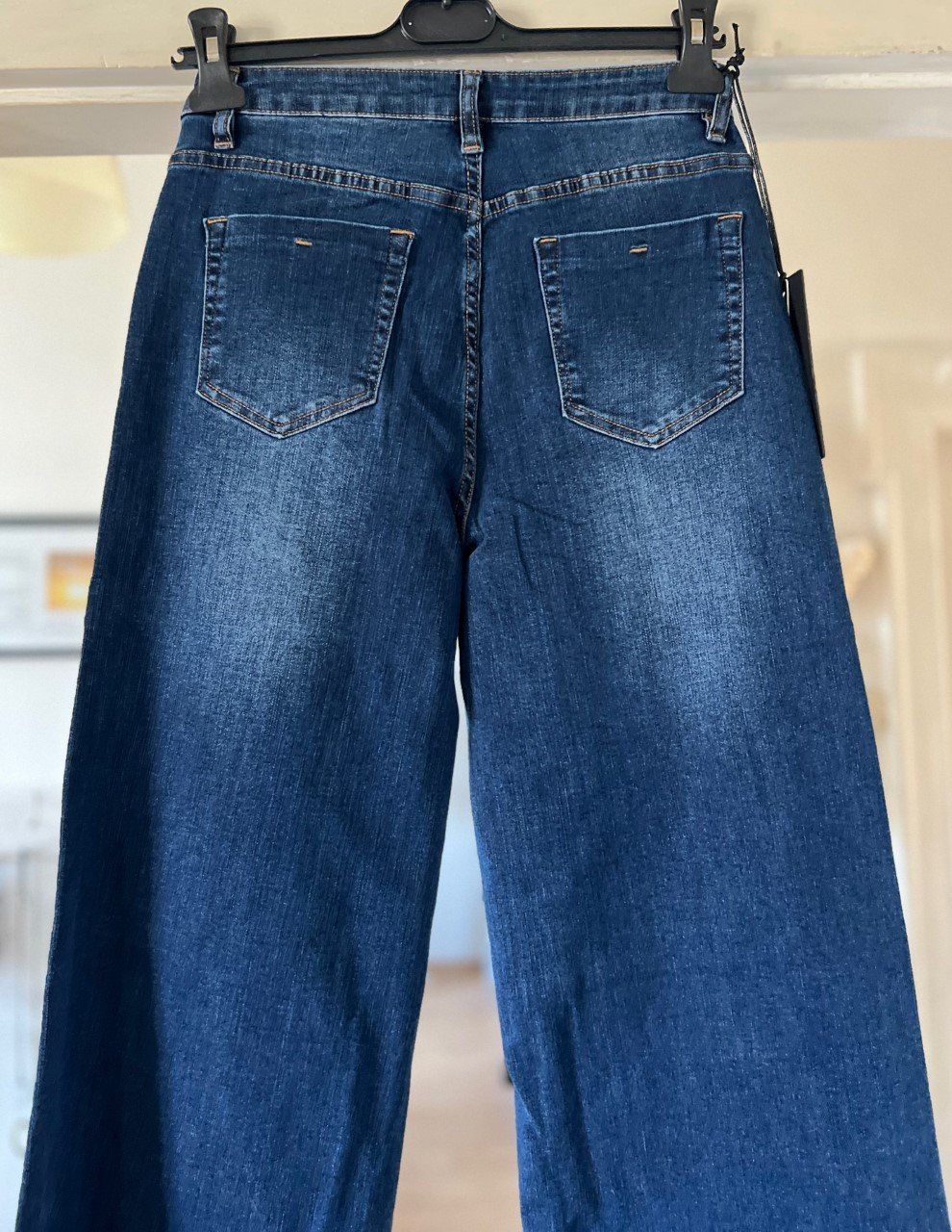 Jeans: JEANS WIDE LEG! M – Neu und originalverpackt aus Locarno von NicoNion 5