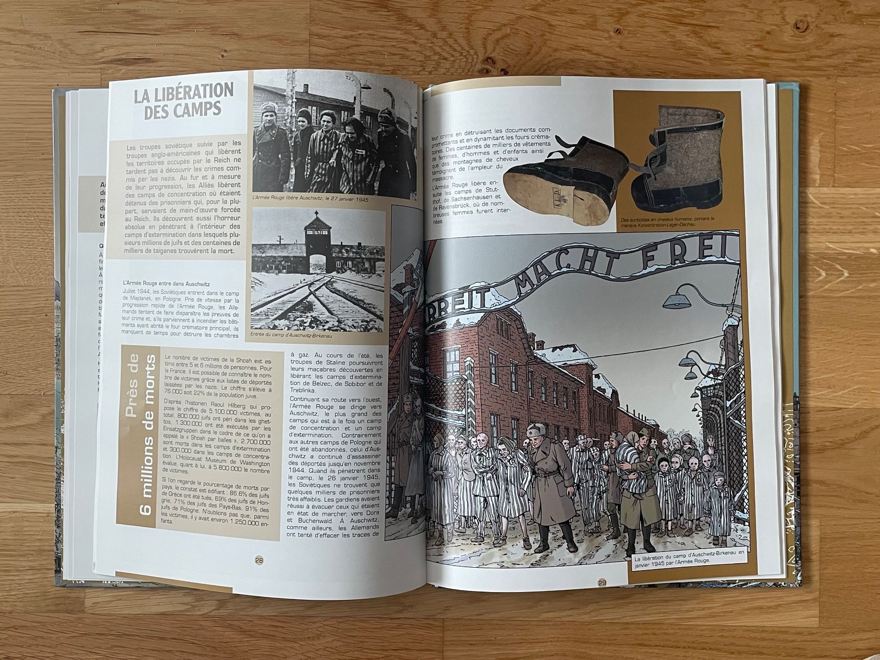 BD: LEFRANC : LA CHUTE DU REICH EO – D'occasion à Lausanne par gaugau61 6