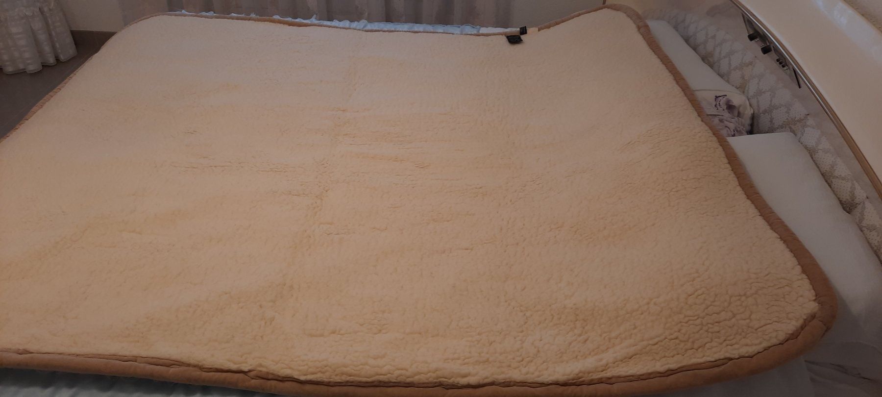 Coperte: Matratze Decke Wolle Merino – Usato da Reinach AG venduto da vista 1