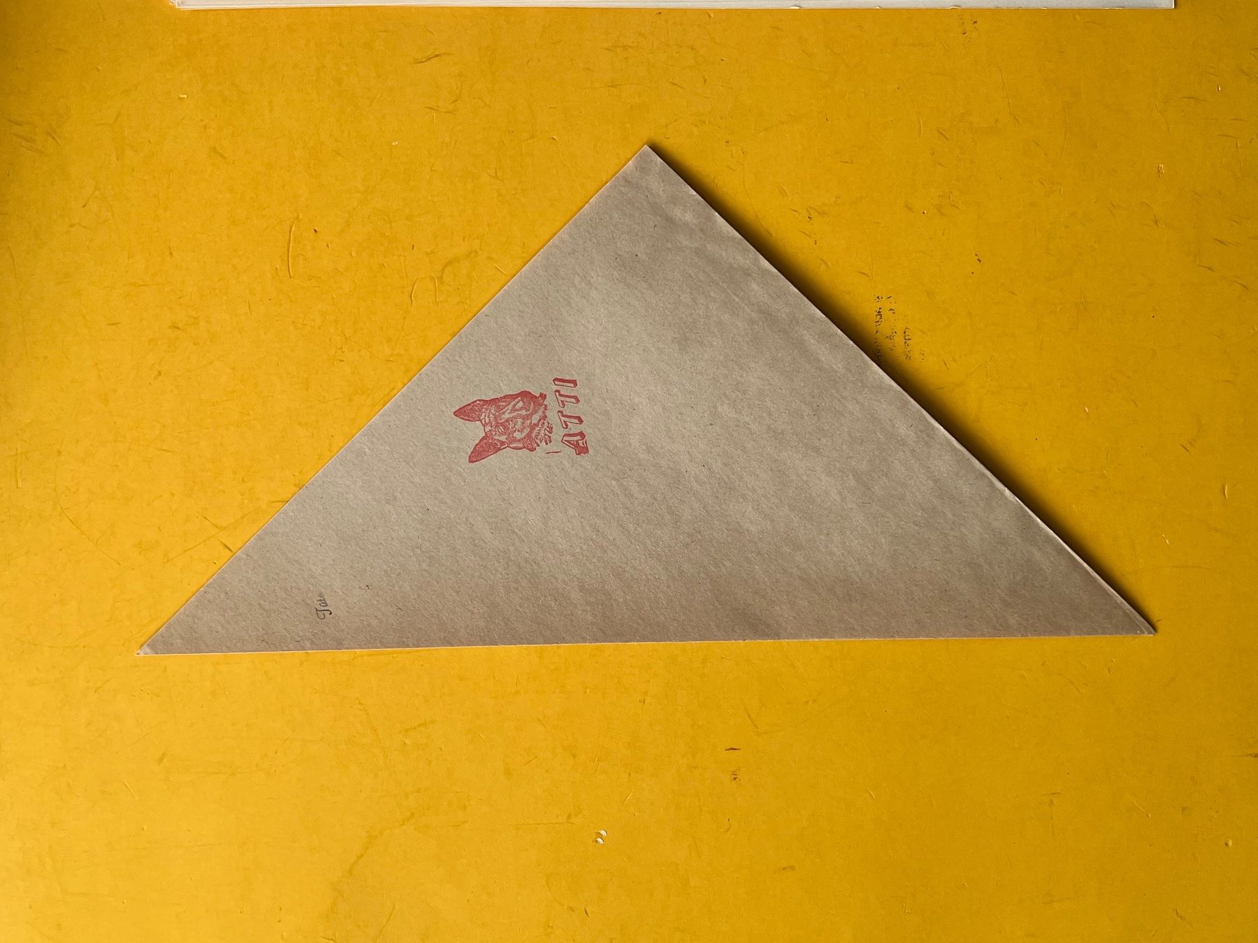 Grafica & Litografie: Markus Rätz Stähli Mappe 1970 – Usato da Adliswil venduto da bilderboerse-zuerich 6