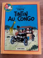 Tintin au Congo - En Amérique Album Double